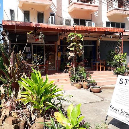 Pearl Beach Holiday Apartments Koh Chang Bagian luar foto