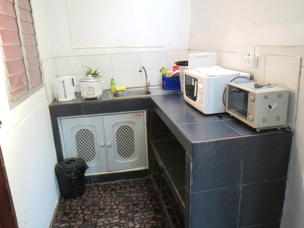 Pearl Beach Holiday Apartments Koh Chang Bagian luar foto