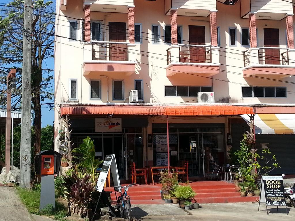 Pearl Beach Holiday Apartments Koh Chang Bagian luar foto