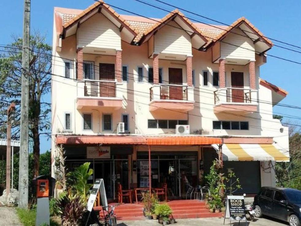 Pearl Beach Holiday Apartments Koh Chang Bagian luar foto