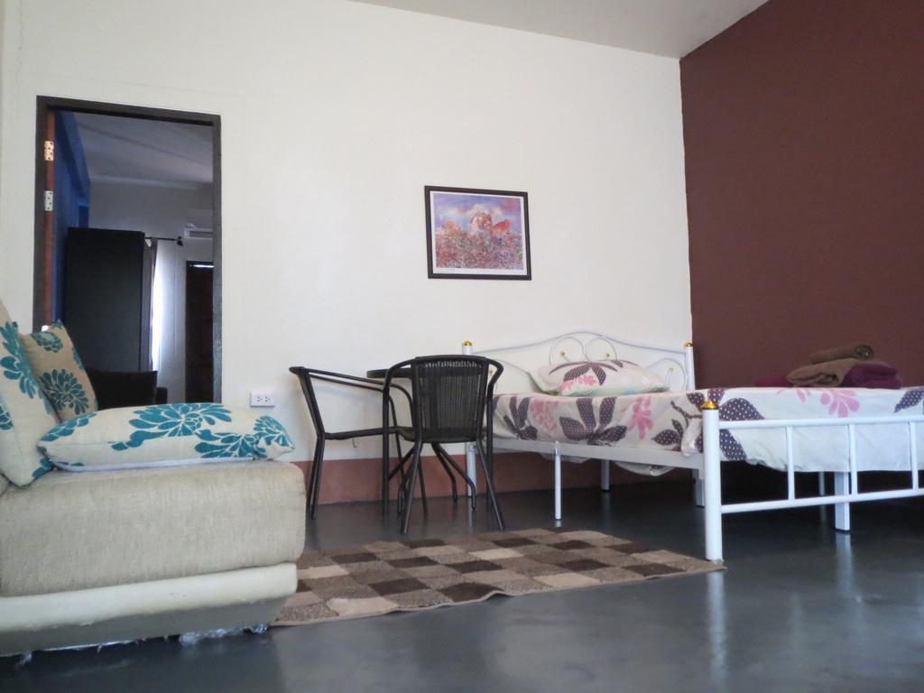 Pearl Beach Holiday Apartments Koh Chang Bagian luar foto