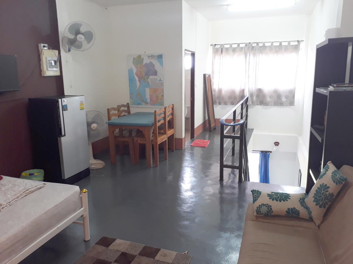Pearl Beach Holiday Apartments Koh Chang Bagian luar foto
