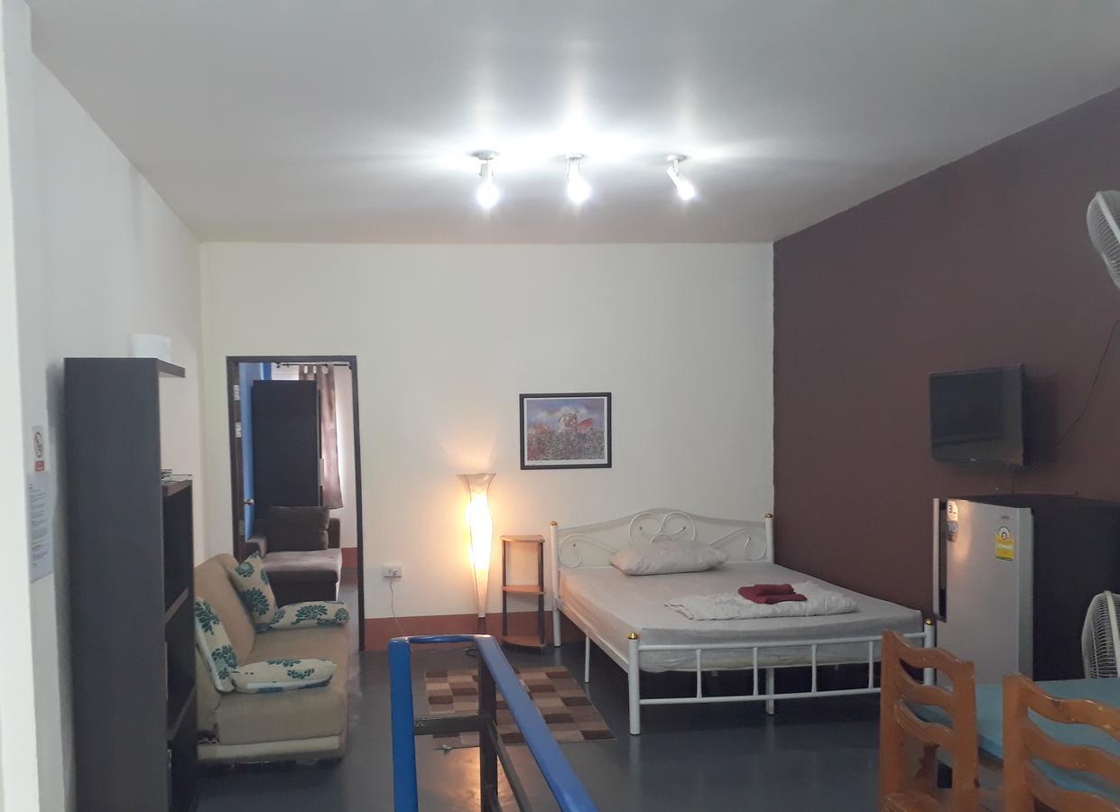 Pearl Beach Holiday Apartments Koh Chang Bagian luar foto
