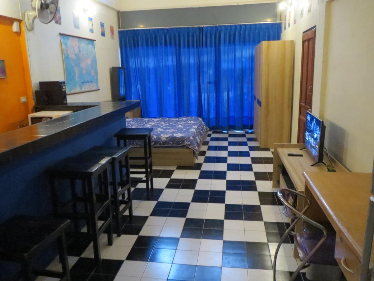Pearl Beach Holiday Apartments Koh Chang Bagian luar foto