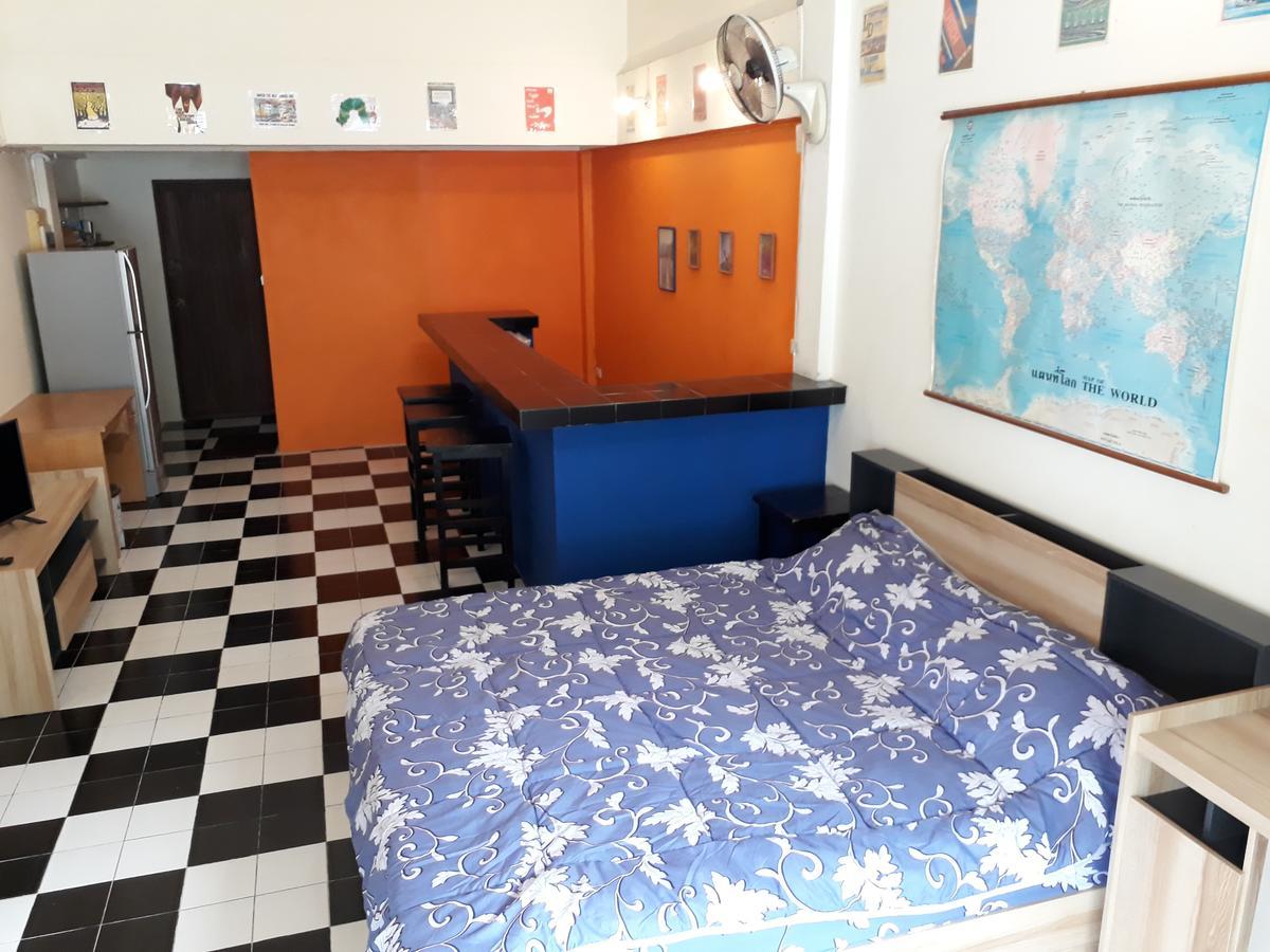 Pearl Beach Holiday Apartments Koh Chang Bagian luar foto